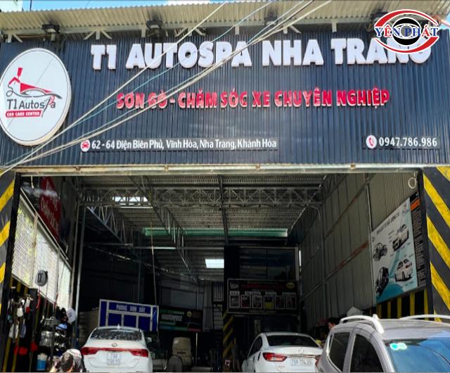 T1 Autospa Nha Trang