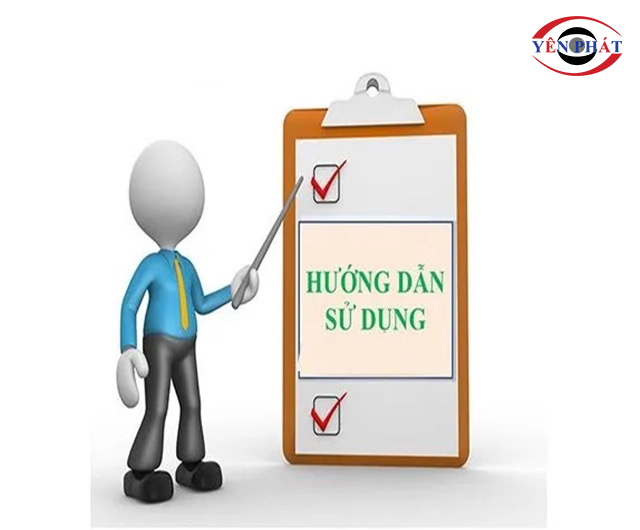 đọc hướng dẫn sử dụng