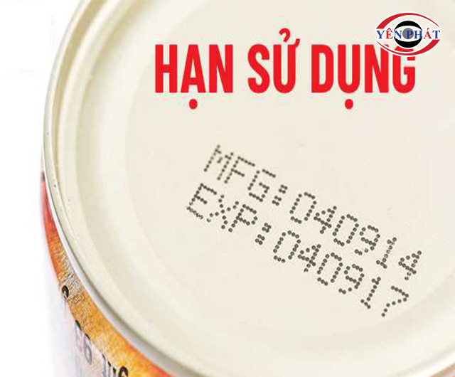 hạn sử dụng