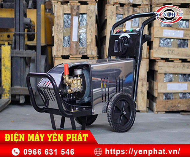 máy rửa xe Kumisai KMS 250/7.5 Yên Phát