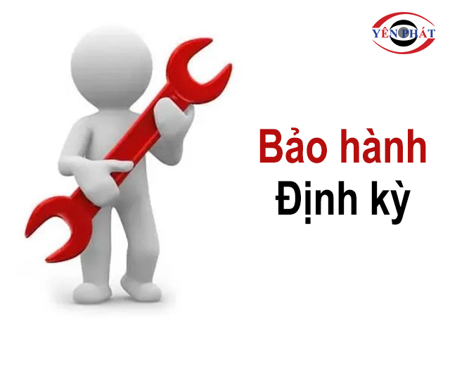 bảo hành định kỳ