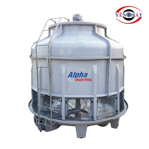 Tháp giải nhiệt công nghiệp Alpha 40RT (Hiệp sửa)