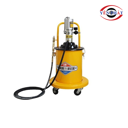 Máy bơm mỡ khí nén Kocu GZ-9T