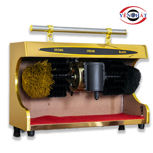 Máy đánh giày tự động giá rẻ Kumisai KMS-G5