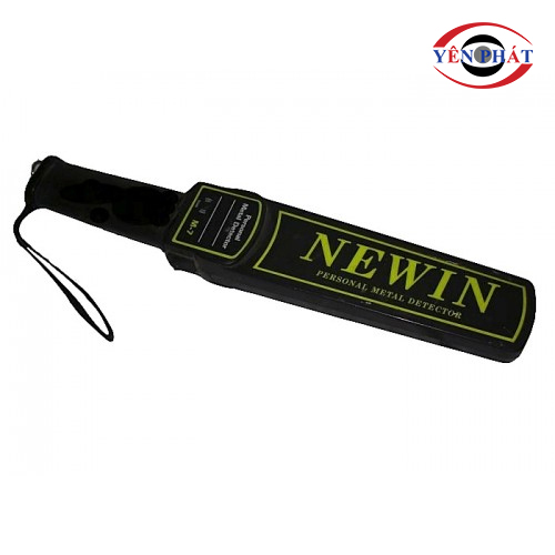 Máy dò kim loại cầm tay Newin M7