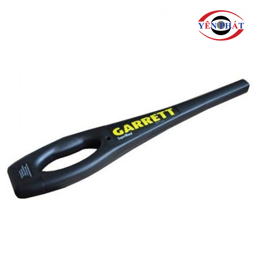 Máy dò kim loại cầm tay Garrett 1165800