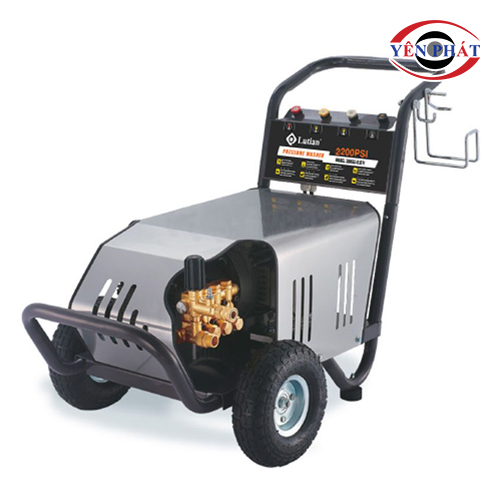 Máy bơm rửa xe áp lực công nghiệp LUTIAN 20M30