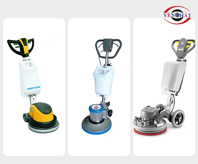 các mẫu máy chà sàn đơn