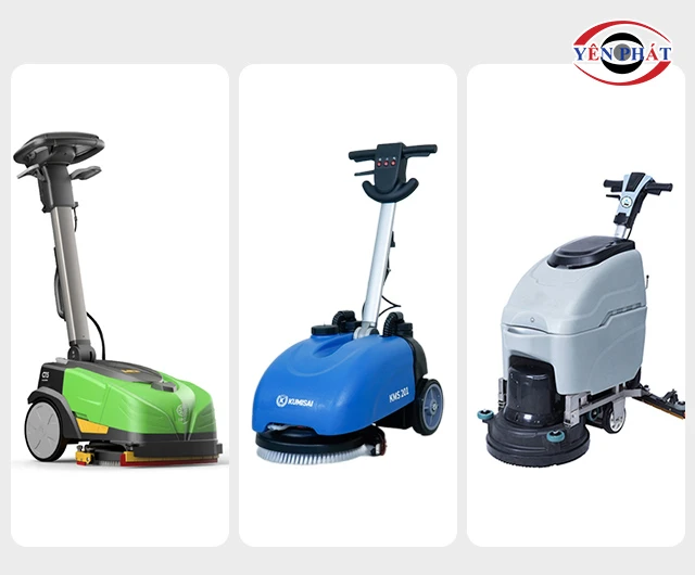 các mẫu máy chà sàn liên hợp