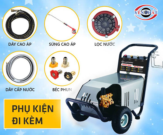 phụ kiện của Lutian 20M36-7.5T4