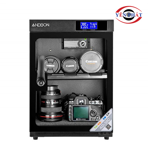 Tủ chống ẩm Andbon AD 30C