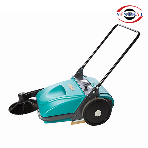 Xe quét rác đẩy tay giá rẻ Picobello 101