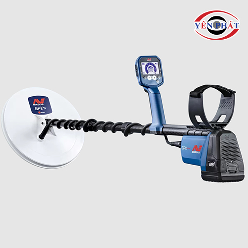 Máy dò vàng thế hệ mới GPX 6000