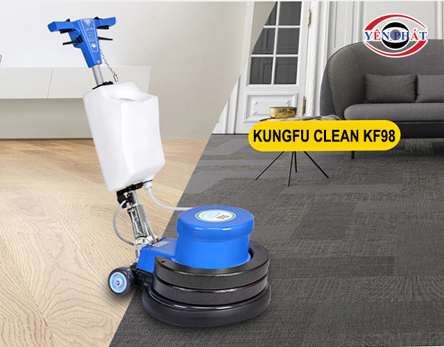 Máy chà sàn Kungfu Clean KF98