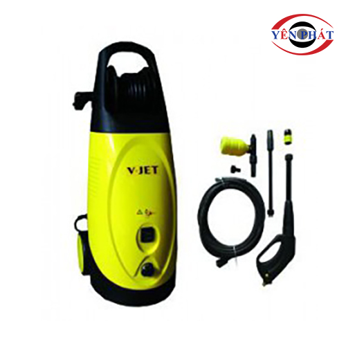 Máy rửa xe mini gia đình V-Jet VJ 110(P) giá rẻ