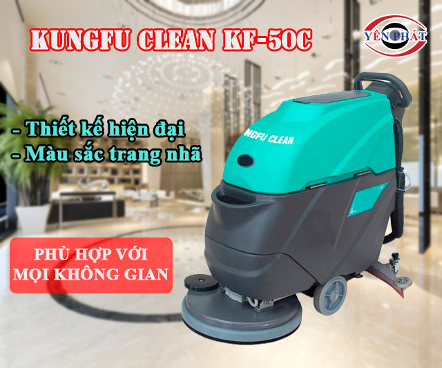 Kungfu Clean KF-50C