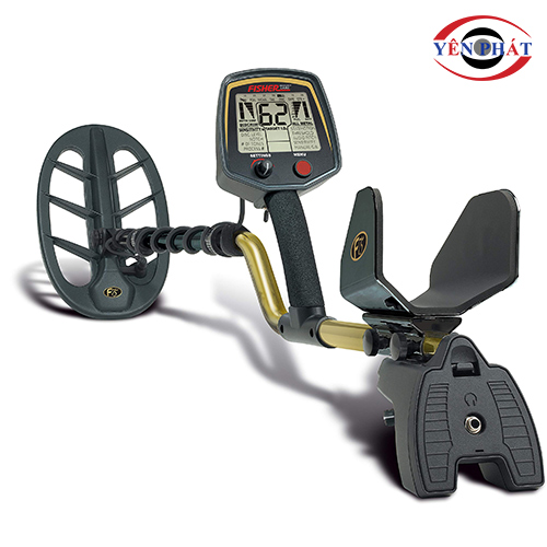 Máy dò kim loại dưới lòng đất siêu nhạy Fisher F75