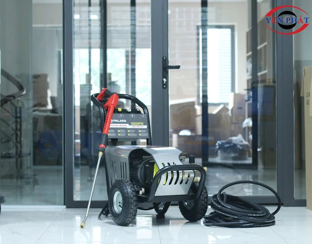 Máy rửa xe cao áp 3 pha