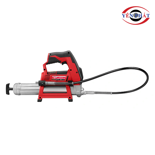 Súng bơm mỡ bò dùng pin Milwaukee M12 GG-0