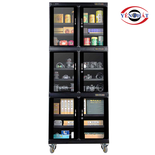 Tủ chống ẩm Dry-Cabi DHC 800