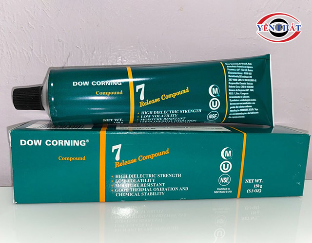 Dow Corning 7 Electrical