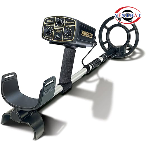 Máy dò kim loại dưới nước cao cấp 1280-X Fisher Mỹ