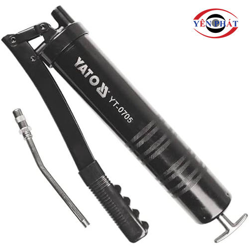 Súng bơm mỡ cầm tay 400cc YATO YT-0705