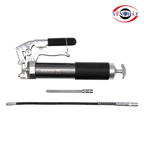 Súng bơm mỡ bò bằng tay Yato YT-0704 500cc