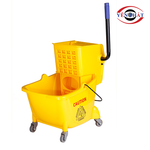 Xe vắt móp 1 xô AF08079B