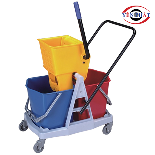 Xe vắt nước lau sàn công nghiệp AF08075