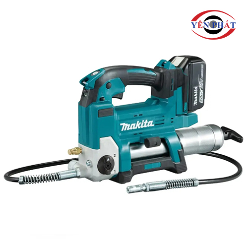 Súng bơm mỡ chạy pin Makita - DGP180Z