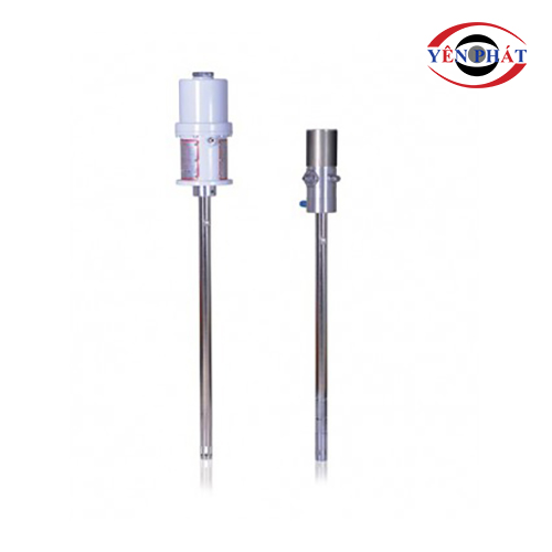 Máy bơm mỡ thùng phuy chính hãng GZ-175