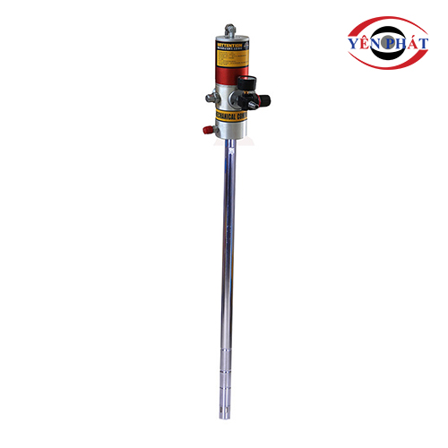 Máy bơm mỡ bò thùng phuy GZ-185A