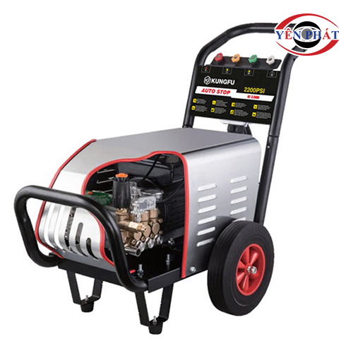 Máy rửa xe Kungfu KF 3.0KW