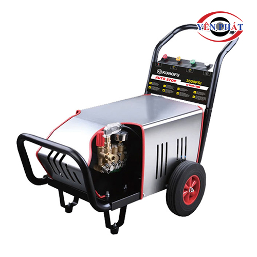 Máy rửa xe Kungfu KF 3600-7.5KW