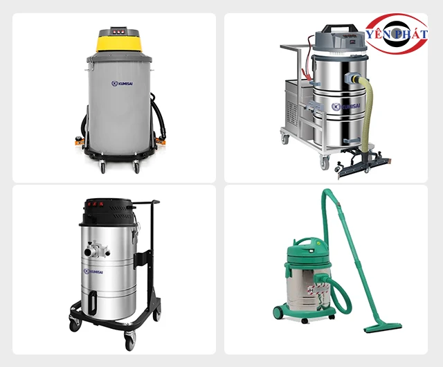máy hút bụi công suất lớn giá từ 10 triệu trở lên