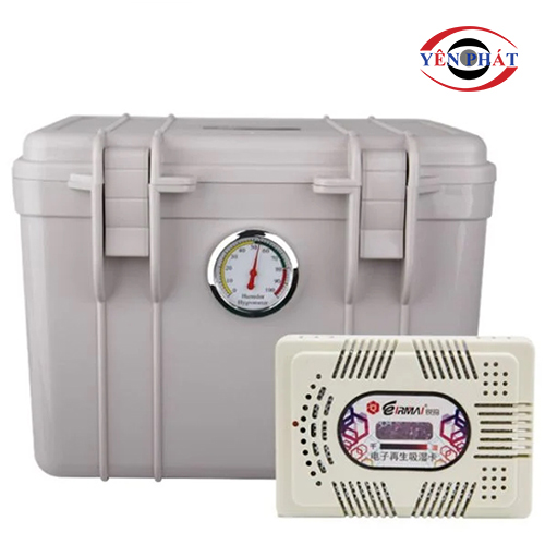 Hộp chống ẩm máy ảnh giá rẻ Eirmai R11
