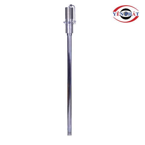 Máy bơm mỡ khí nén thùng phuy Palada PD35194