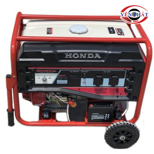 Máy phát điện đề nổ Honda SH 7500GS