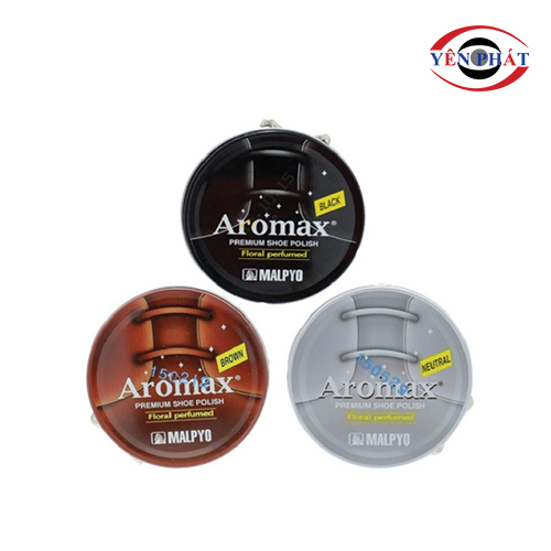 Xi sáp đánh giày Aromax