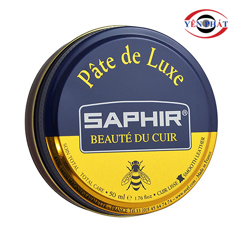 Xi sáp đánh giày Saphir Pate De Luxe BDC 50ml