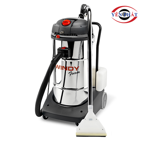 Máy giặt thảm nệm ghế Lavor Windy IE Foam