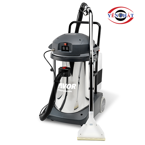 Máy phun hút giặt thảm Lavor SOLARIS IF
