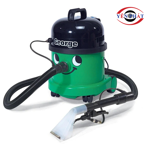 Máy phun hút giặt thảm Numatic GVE 370-2