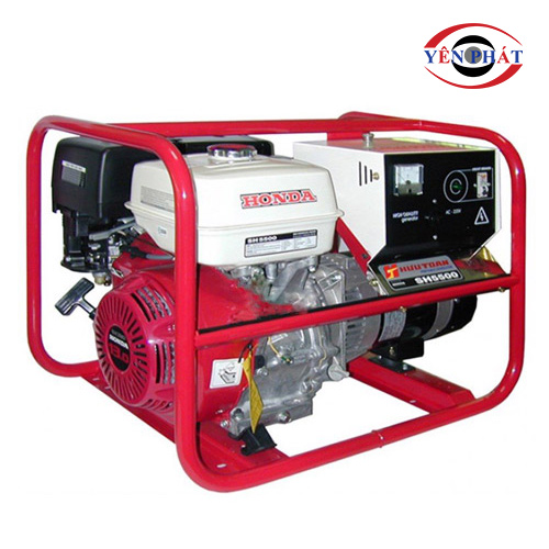 Máy phát điện Honda 4kW SH5500