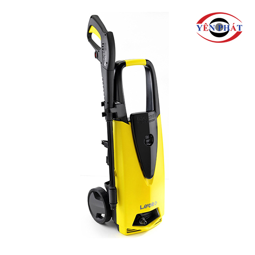 Máy phun rửa xe máy áp lực cao Lavor I Clean 140