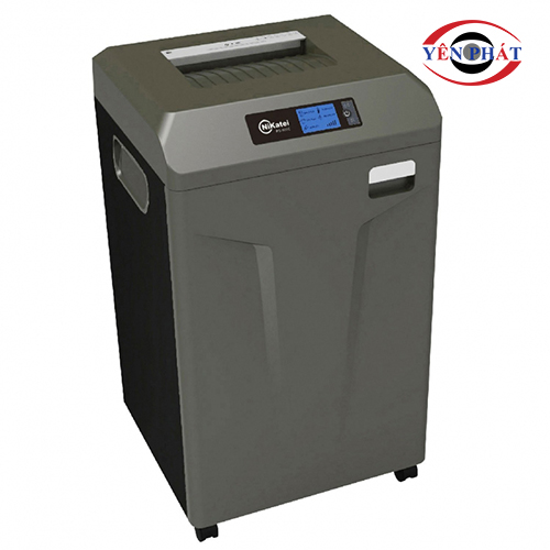 Máy hủy tài liệu công nghiệp NiKatei PS-900C