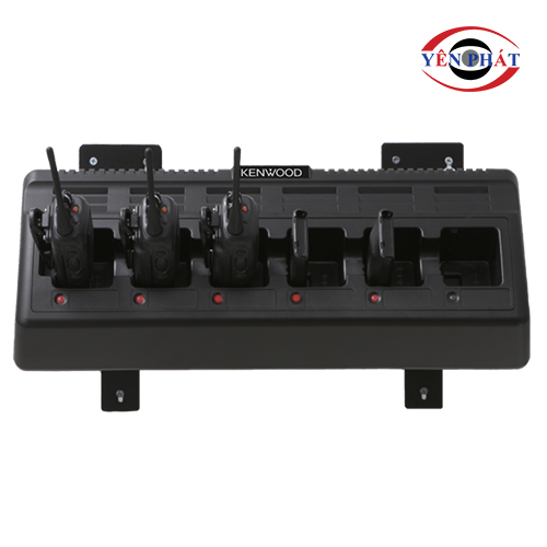 Sạc bộ đàm cầm tay Kenwood KSC-356