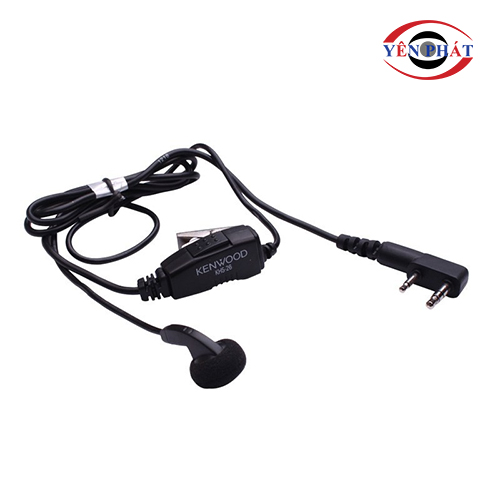 Tai nghe bộ đàm Kenwood KHS-26 giá rẻ