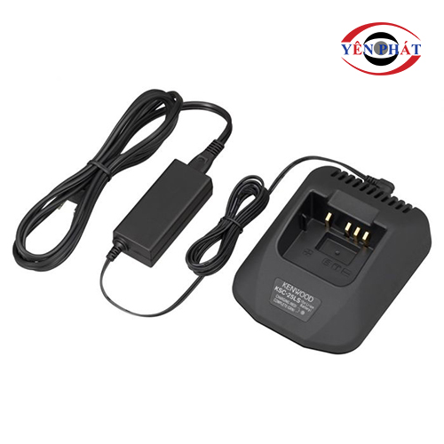 Sạc bộ đàm Kenwood KSC-25LE
